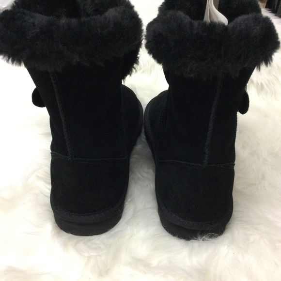 Style & Co. Womens TINY2 Suede Boots - Black - Size 9 - New in Box - Picture 5 of 13